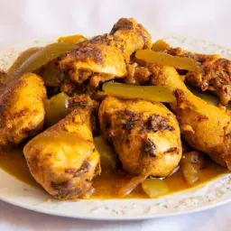 Teaser Image: Cape Verdean Chicken Stew
